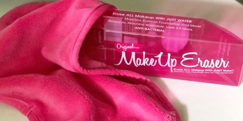 The Original Makeup Eraser Only $10 Shipped on Amazon (Regularly $20) | Awesome Reviews