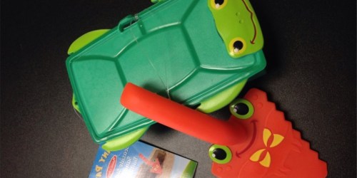 Melissa & Doug Toys from $2.50 + Free Shipping | Sand Toys, Puzzles & More