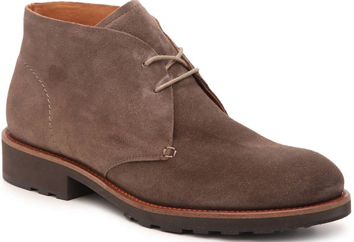 mens suede boote