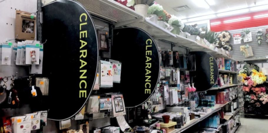 Up to 80% Off Michaels Clearance | Crafty Finds from 39¢!