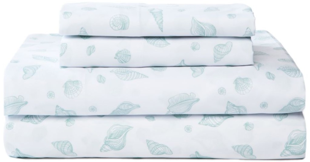 Modern Southern Home Microfiber Sheet Sets Only 16 99 Shipped