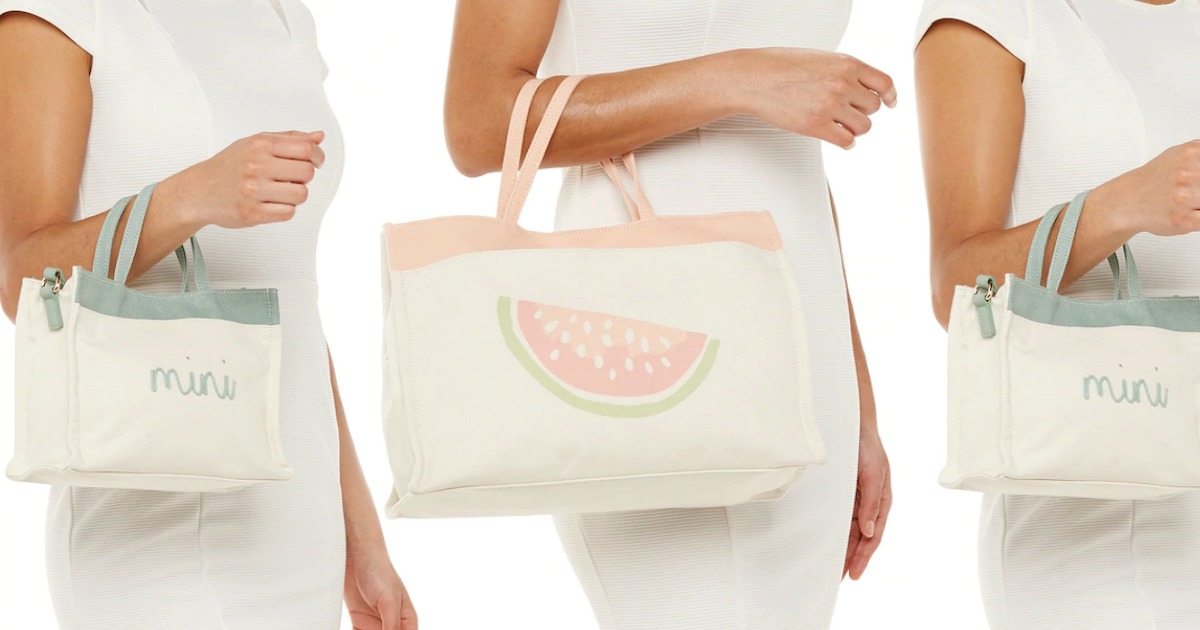 lauren conrad mama tote