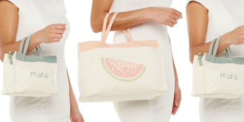 Lauren Conrad Mommy & Me Tote Bags Only $20.90 Each on Kohl’s (Regularly $49)
