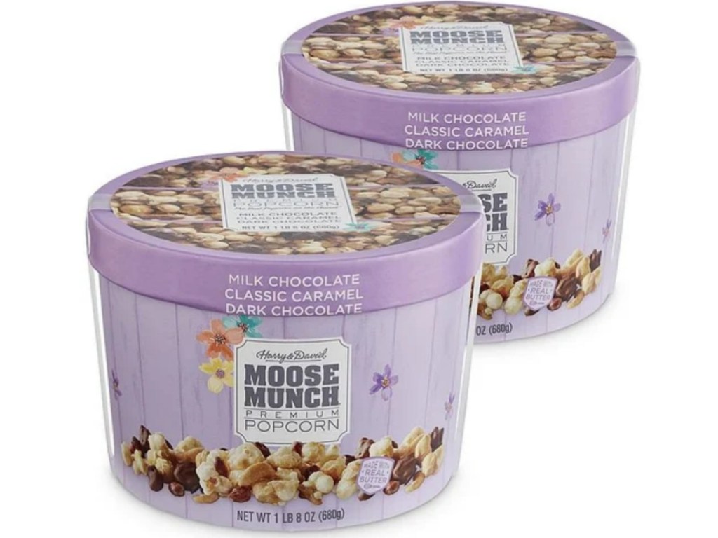 Harry & David Moose Munch Popcorn Exclusive Hip2Save Offer