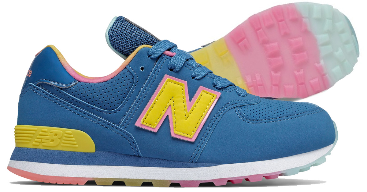 New Balance Shoes for The Family from $19.99 Shipped (Regularly $55+)
