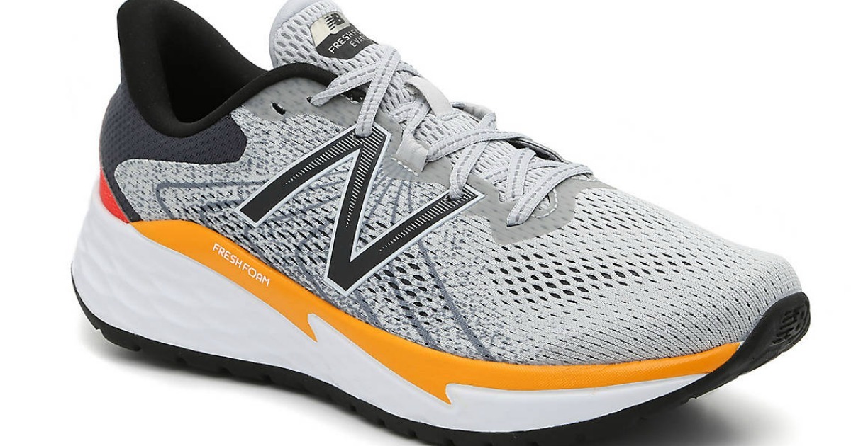 New Balance Men's Running Shoes Only 34.99 Shipped (Regularly 90)
