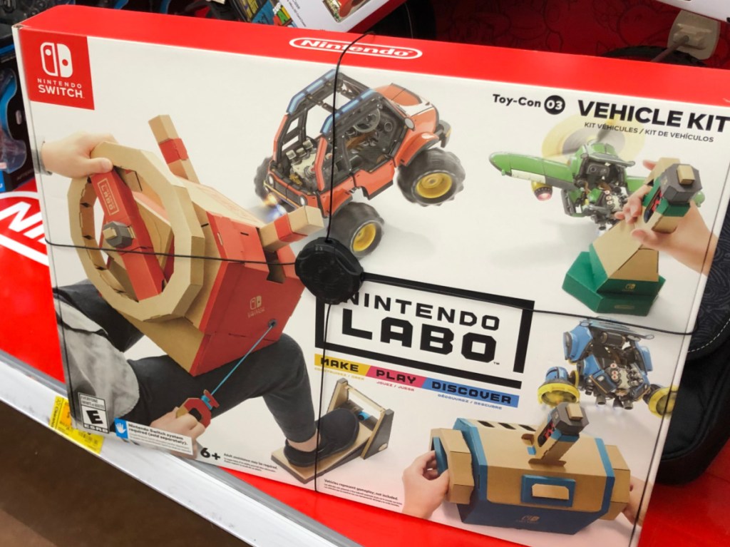 gaming console vr game kit in store