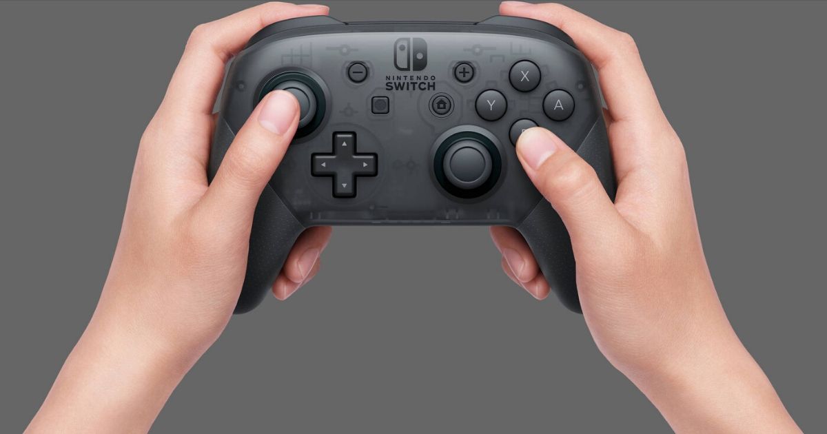 nintendo switch controller walmart