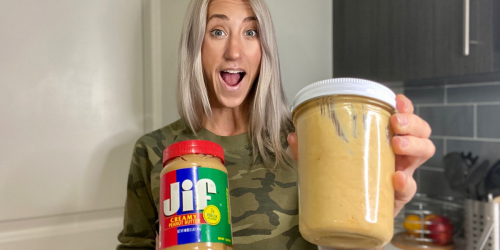How to Make Homemade Peanut Butter, 3 Ways