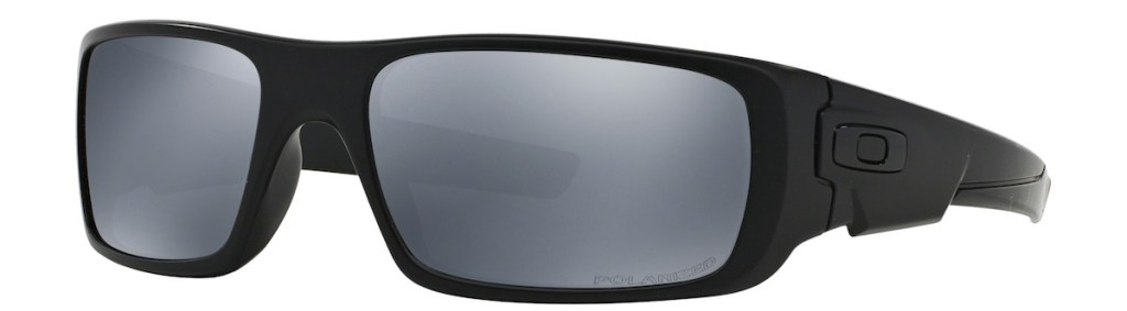 black pair of Oakley Crankshaft Polarized Sunglasses