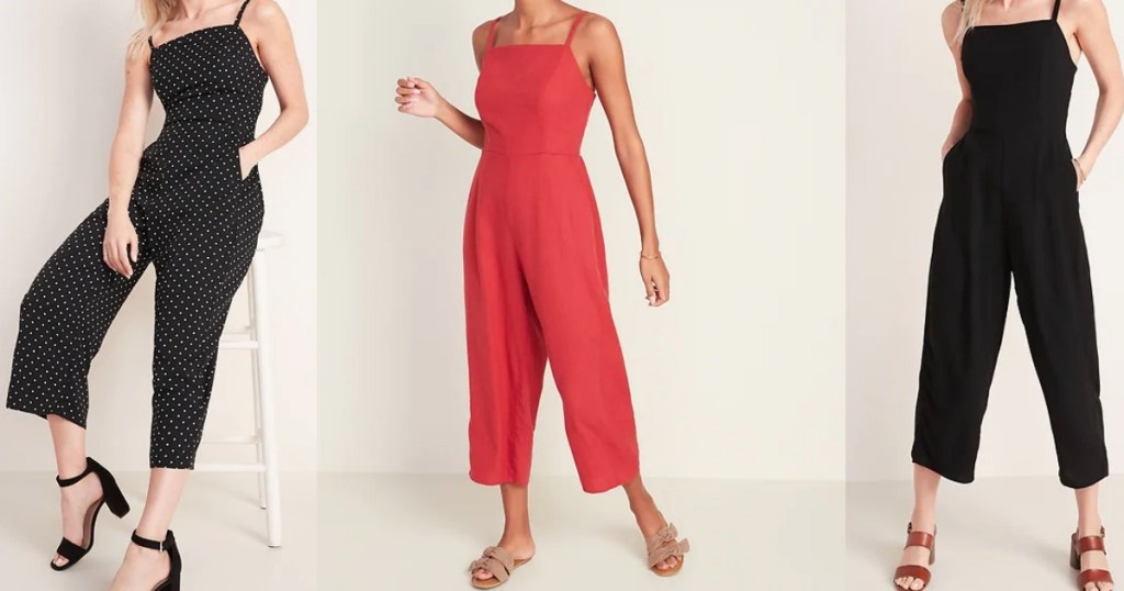 Old Navy Women’s & Girls Jumpsuits Only $12 (Regularly $40) | Perfect ...