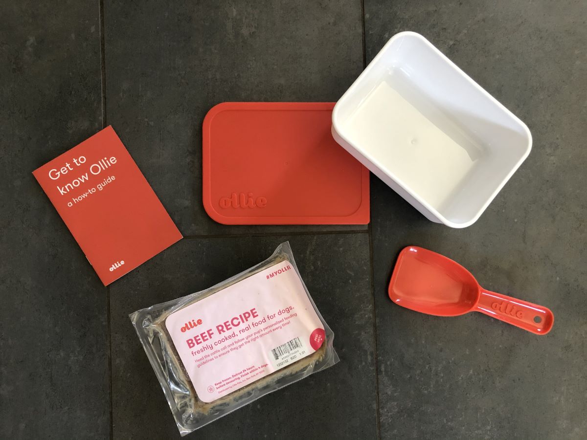 ollie ingredients