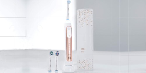 Oral-B Electric Toothbrush Only $99.94 Shipped on Walmart.com (Regularly $300)
