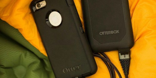 Otterbox iPhone SE Case Only $19.99 Shipped (Regularly $40)