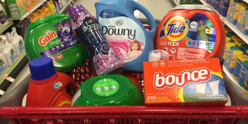 New $4/1 Tide Printable Coupon w/ P&G Good Everyday Rewards Program (+ Earn Gift Cards & More!)