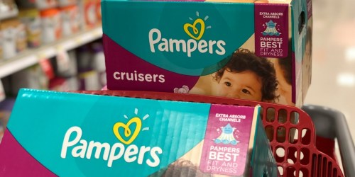 $20 Off $100 Baby Essentials Purchase on Amazon | Save on Pampers, The Honest Company, Pull-Ups, & More