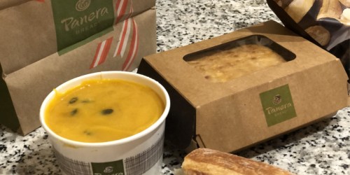Panera Daily Deals: Score $3 Off You Pick Two (Today Only!)