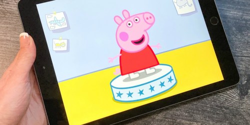 FREE Peppa Pig The Golden Boots App | No In-App Purchases or Ads