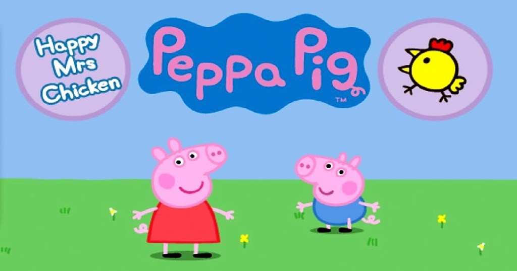 peppa pig games free download