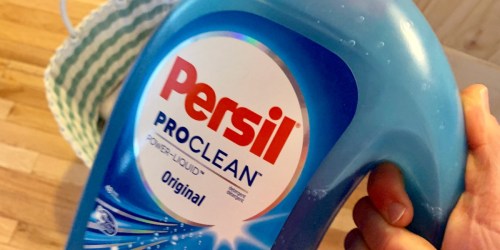 Persil ProClean Laundry Detergent 100oz Bottle Just $8.66 Shipped on Amazon (Regularly $16)