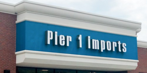 Pier1.com is Relaunching on September 1st Under New Ownership