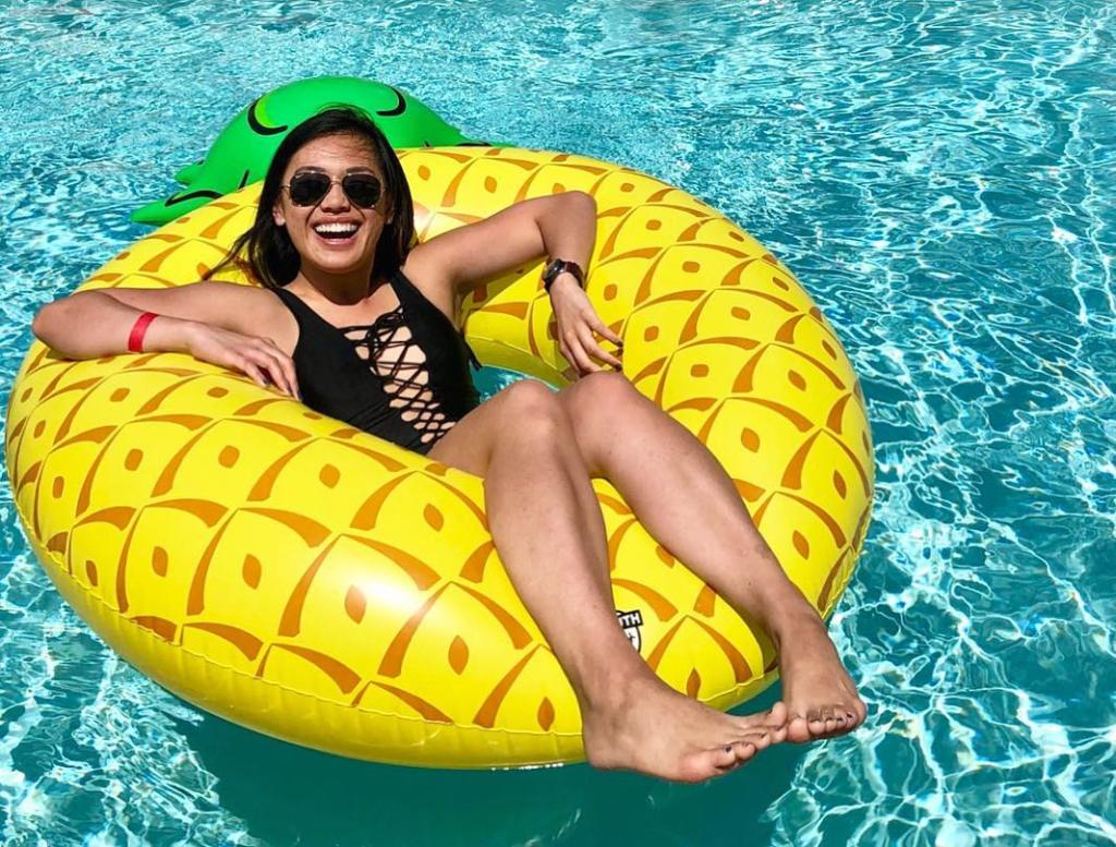 target pool floats for adults