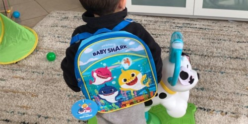 Kids Backpacks & Backpack Sets from $8 on Belk.com | Disney, Baby Shark, Paw Patrol & More