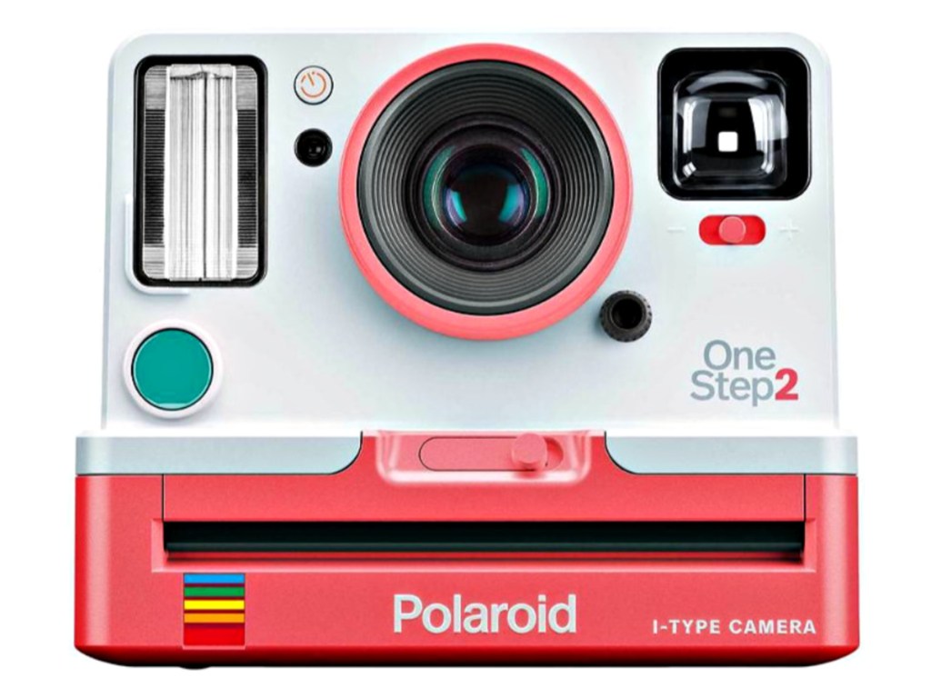 Polaroid OneStep 2 Viewfinder i-Type Instant Camera onPolaroid OneStep 2 Viewfinder i-Type Instant Camera