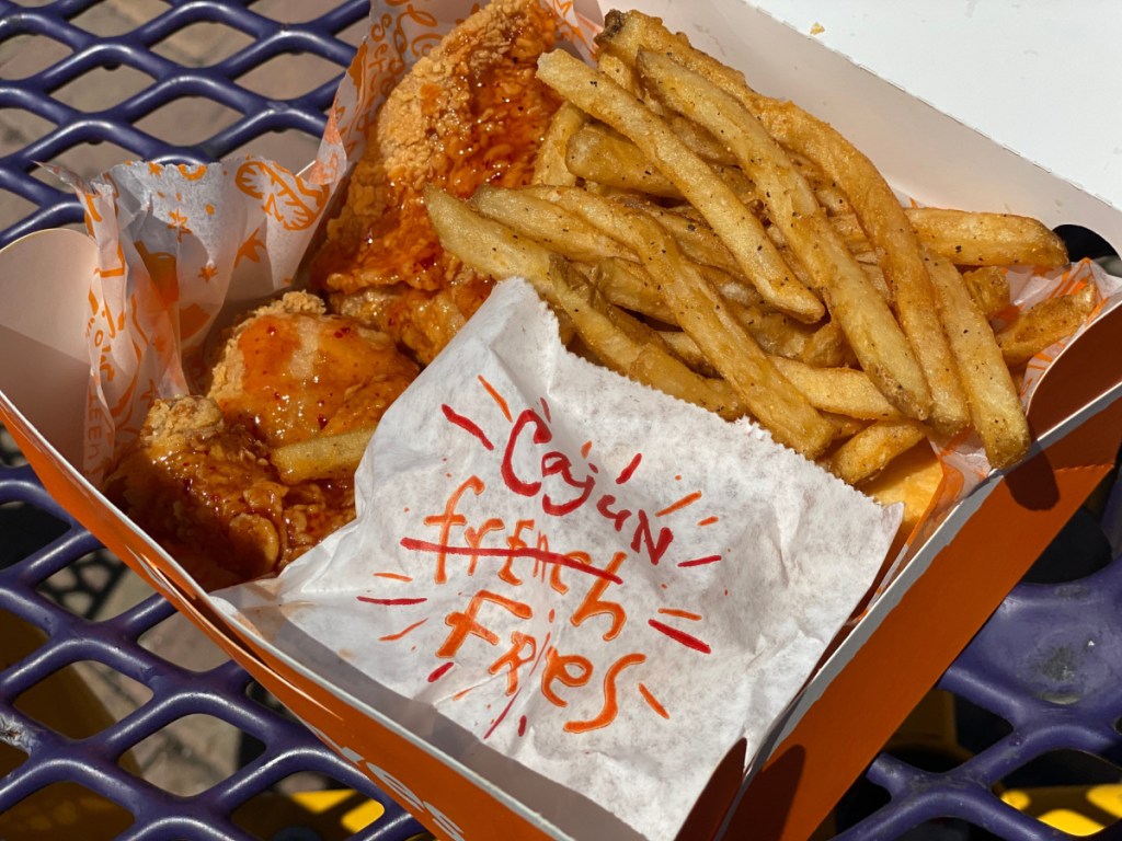 5 Popeyes Chicken Meals Latest Coupons On Hip2save 5 popeyes chicken meals latest