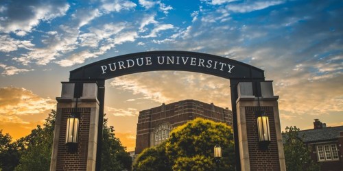 Purdue University Offering Free and Discounted Courses for Anyone Impacted by Coronavirus