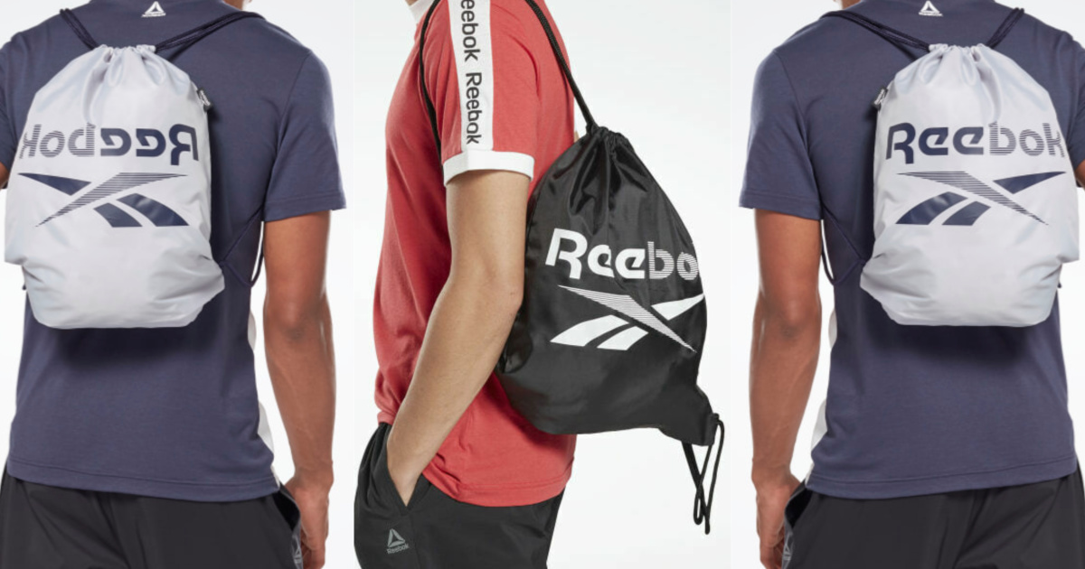 Reebok Unisex Training Essentials Grip Bag in Bangalore at best price by Ab  Bags - Justdial