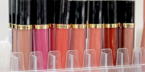 Revlon Super Lustrous Lip Gloss Only $1.91 Shipped on Amazon | 7 Color Options