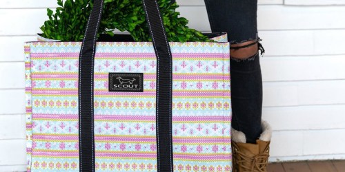 SCOUT Deano Tote Only $17 on Zulily (Regularly $44) | Awesome Reviews