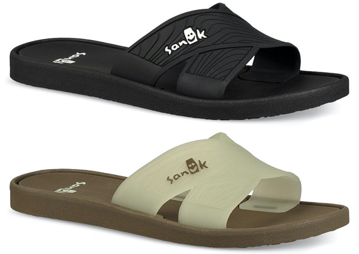 Up to 60 Off Women s Sanuk Sandals on Zulily