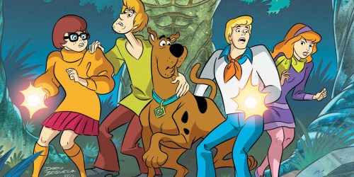 Over 250 FREE Scooby-Doo! eBooks on Amazon (Regularly up to $15 Each)