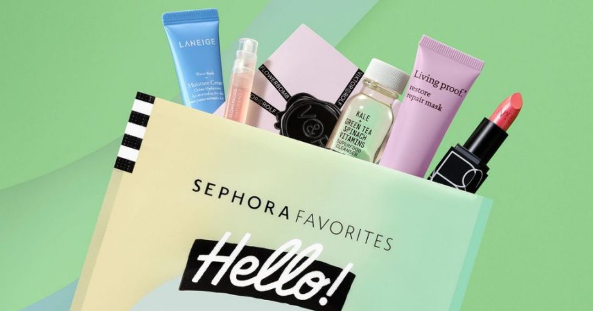 15 Sephora Favorites Sets from 10, Filled with BestSellers Hip2Save