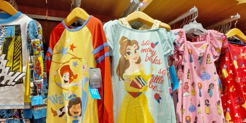 HOT Deals on Disney Sleepwear, Backpacks & More + Free Shipping