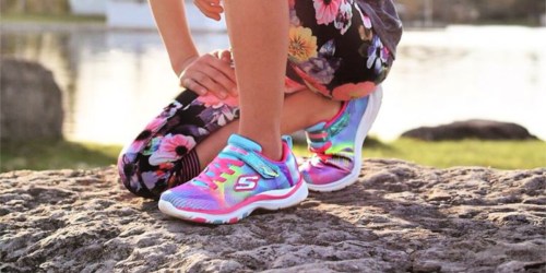 Skechers Kids Shoes from $19.99 Shipped (Regularly $30+) & FREE Art Kit