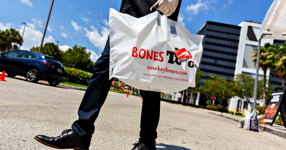 Bones Basics Meals from Smokey Bones Only $24.99