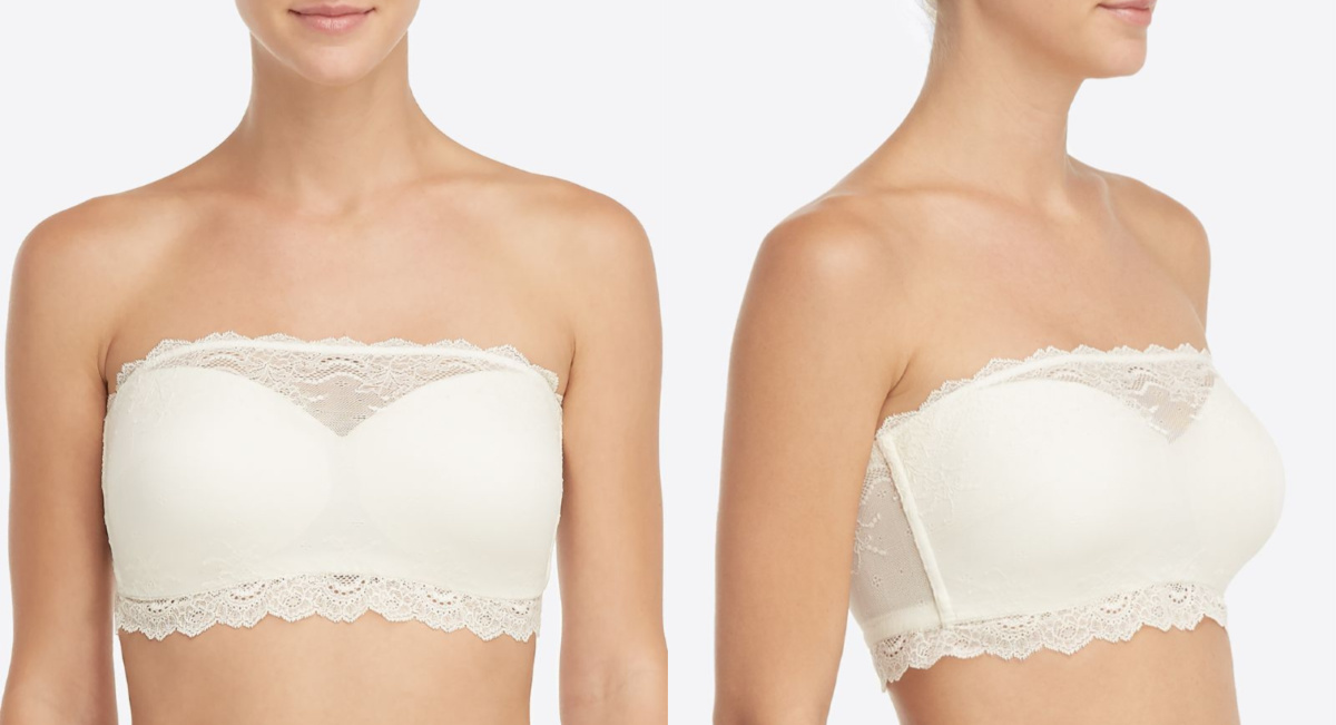 spanx undetectable bra