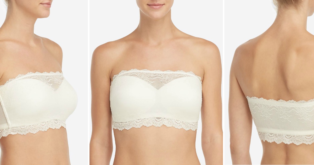 spanx undetectable bra