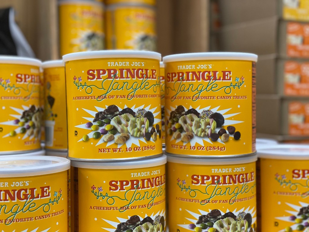 Don't Miss This New Candy Mix at Trader Joe's
