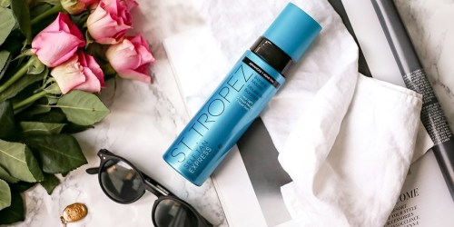St. Tropez Tanning Mousse Just $27.98 on Sam’sClub.com (Regularly $44)
