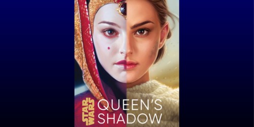 FREE Disney Star Wars: Queens Shadow eBook ($10 Value)