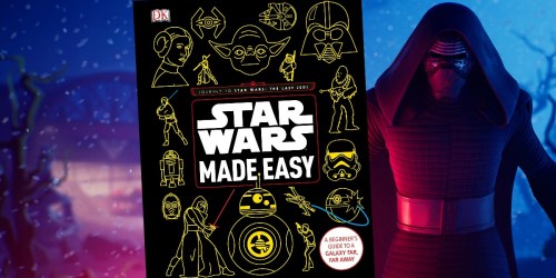 Star Wars Made Easy Kindle eBook Just $1.99 on Amazon