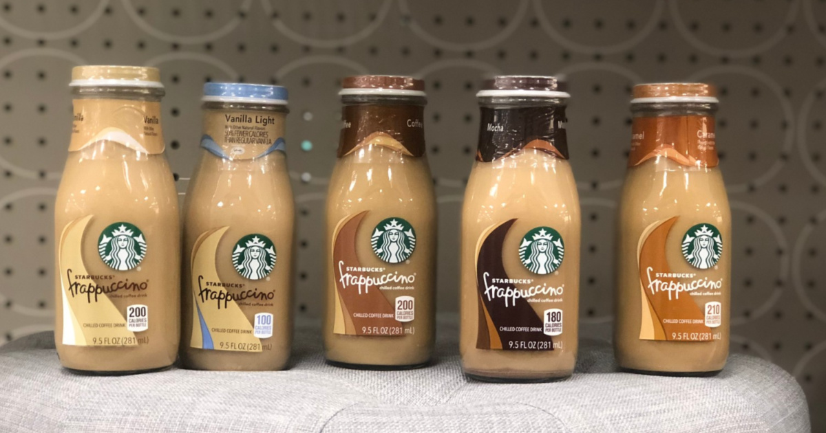 starbucks coffee frappuccino caffeine content starbucks coffee frappuccino caffeine content