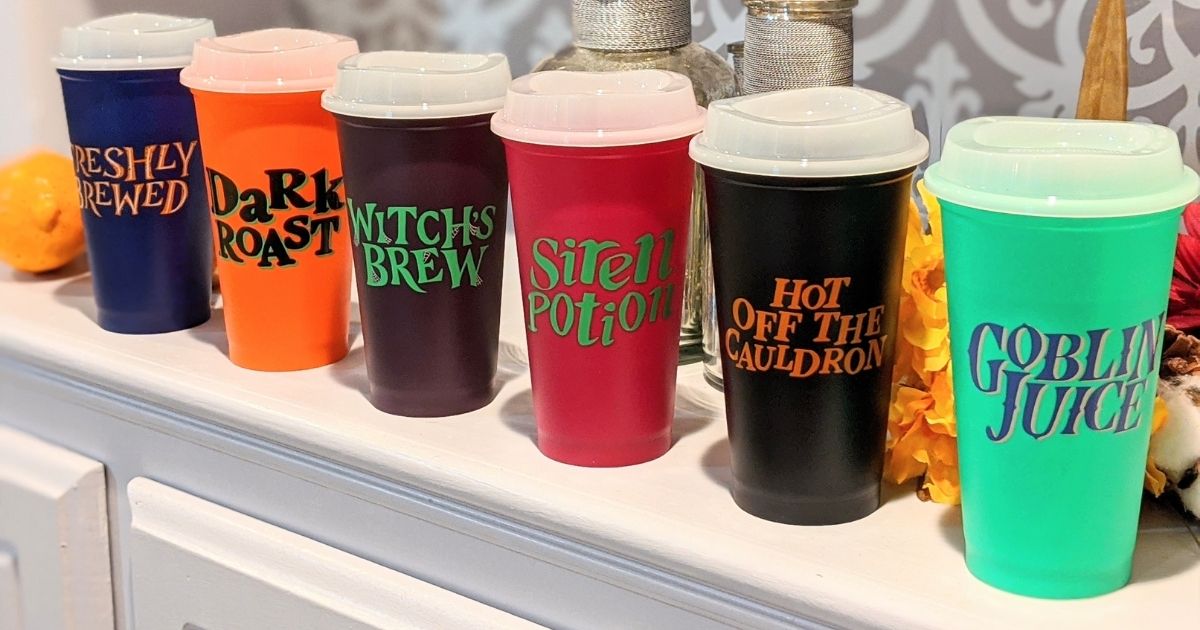 Top Starbucks Reusable Cups in 2020 — Trendy Styles Hip2Save