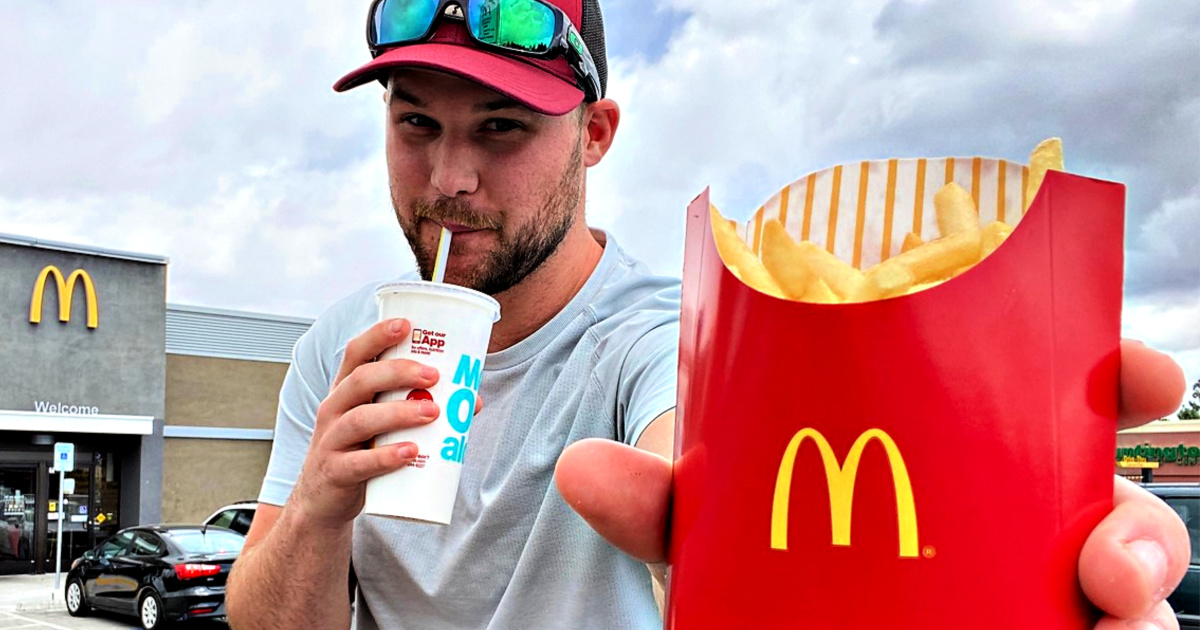 ONE DAY ONLY: You Can Get FREE McDonald's French Fries TODAY