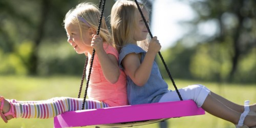 Super Spinner Swing Just $29.99 on Zulily (Regularly $60)