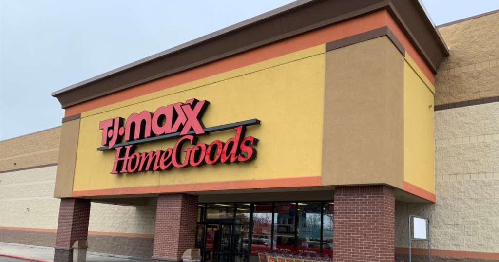 TJ Maxx Stores Requiring Face Masks Starting July 30th | HomeGoods